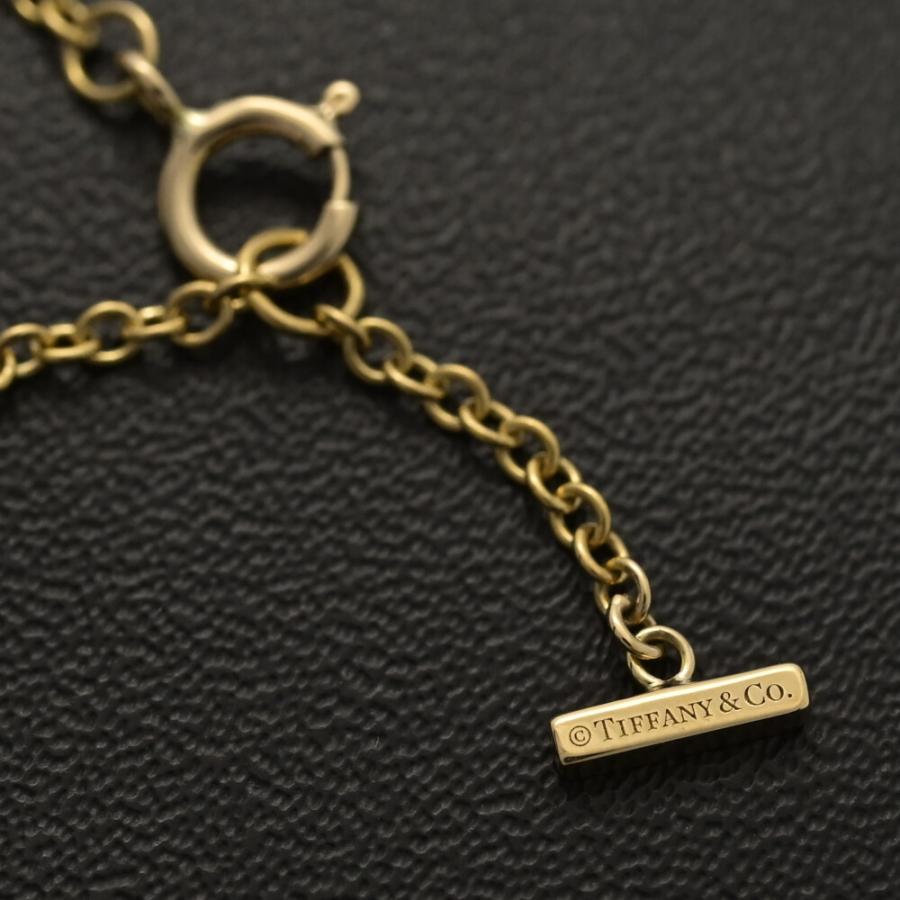 TIFFANY&Co.（ティファニー） TIFFANY ＆ Co. Tスマイル ブレスレット