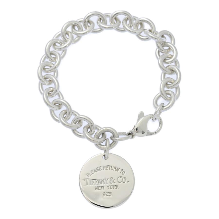 TIFFANY&Co.（ティファニー） 美品 リターントゥティファニー チェーン