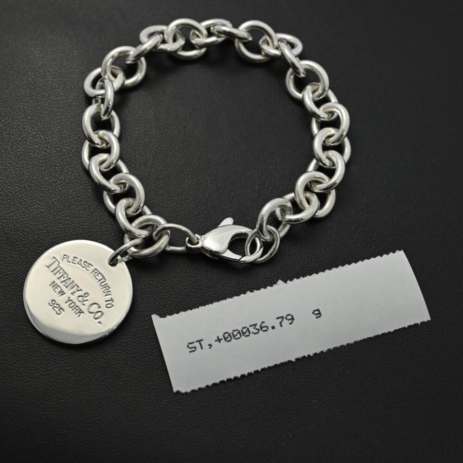 TIFFANY&Co.（ティファニー） 美品 リターントゥティファニー チェーン