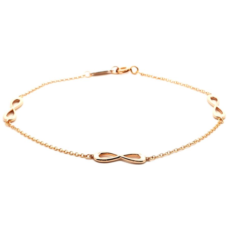 Tiffanyティファニーインフィニティブレスレット　新品 TIFFANY&Co.（ティファニー） TIFFANY ＆ Co. インフィニティ