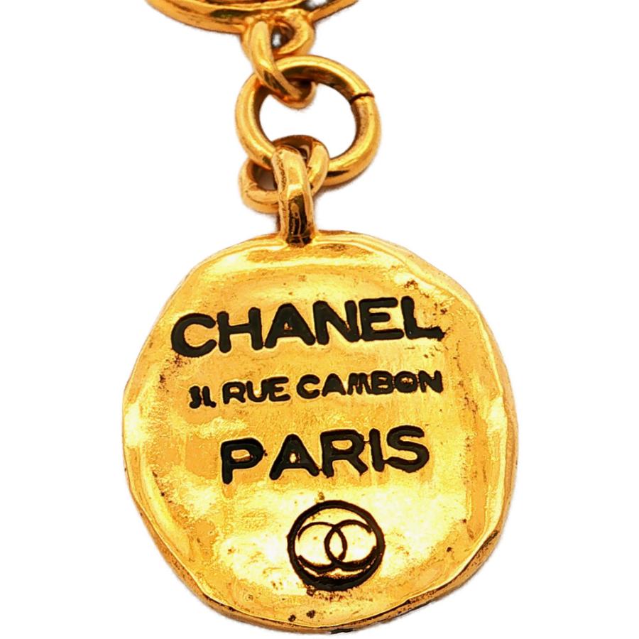 CHANEL（シャネル） ココマークブレスレット 合金メッキ-40.4g