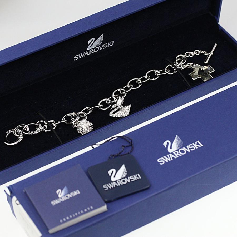 SWAROVSKI スワロフスキー クロス・キューブ・アイコンチャーム SWAROVSKI スワロフスキー クロス・キューブ・アイコンチャーム