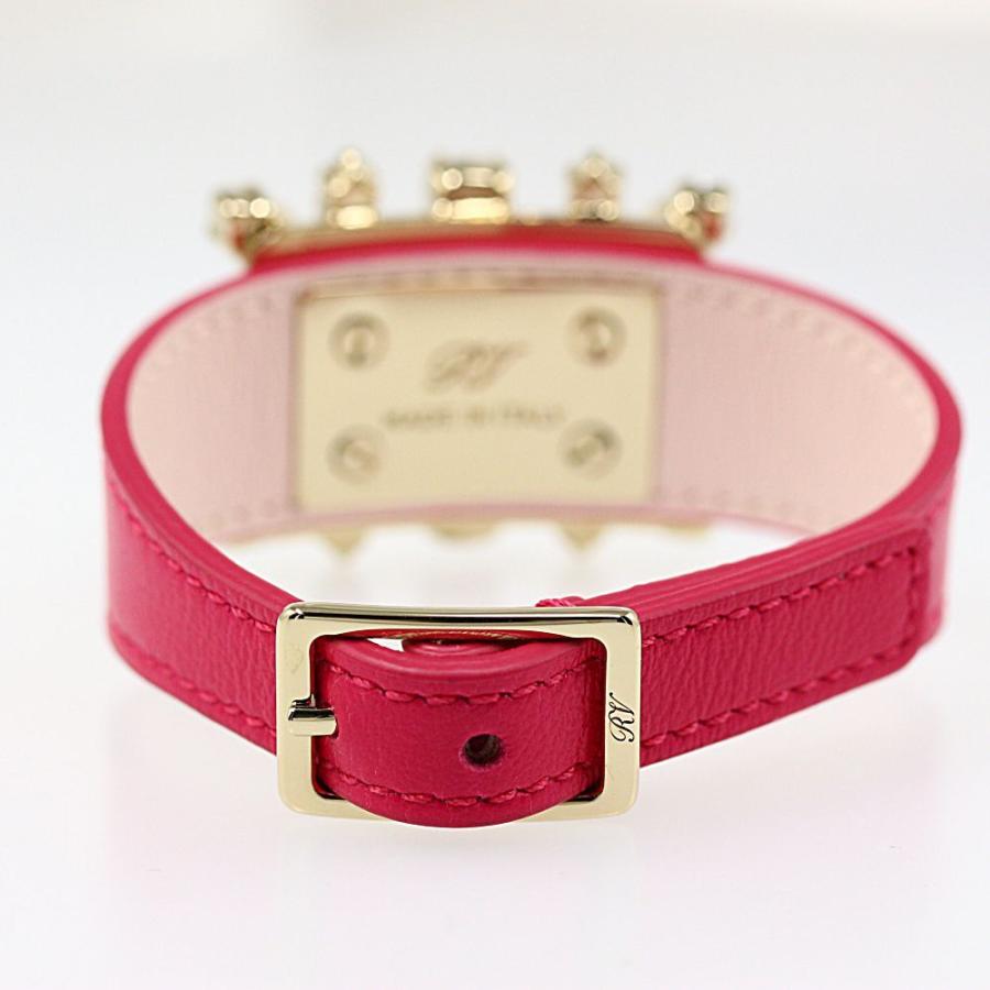 ロジェヴィヴィエ ブロッシュヴィヴィエ ブレスレット レザー  