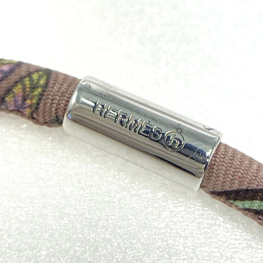 HERMES（エルメス） プティアッシュ・シルクツイル スカーフ柄