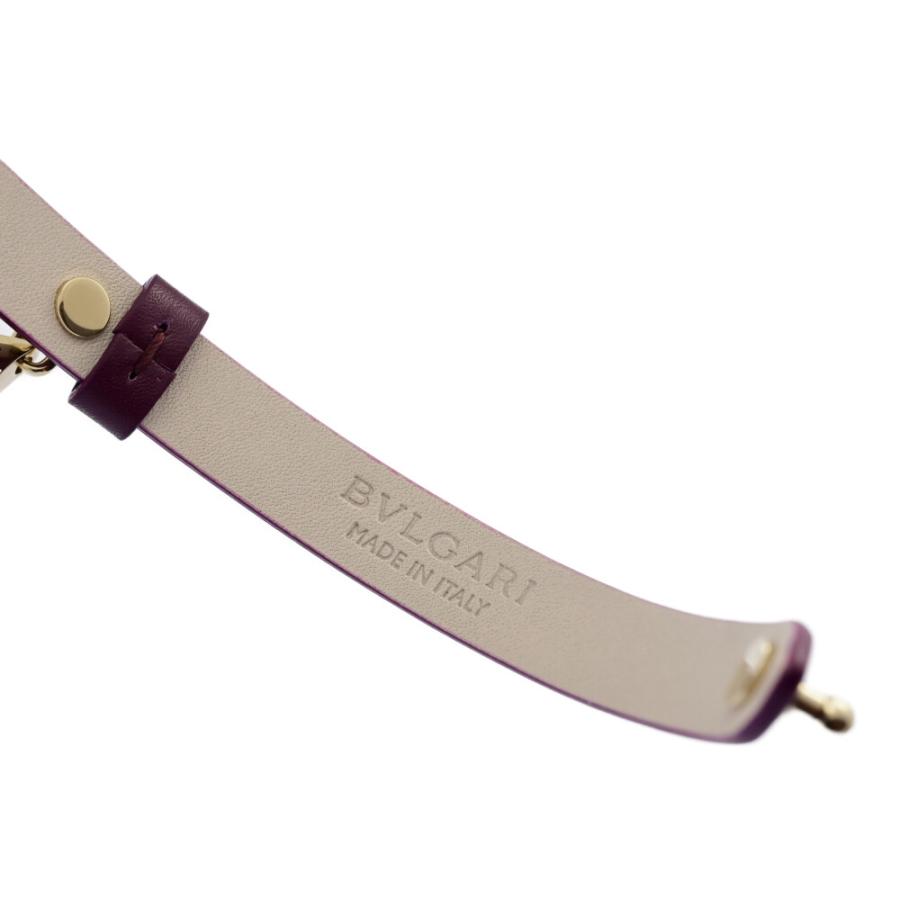 BVLGARI BVLGARI/ブルガリ ディーヴァ・ドリーム・レザー