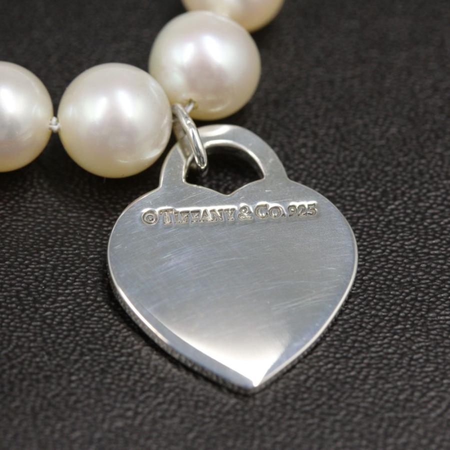 TIFFANY&Co. ティファニー リターントゥティファニー 24P・真珠 TIFFANY&Co. ティファニー リターントゥティファニー 24P・真珠
