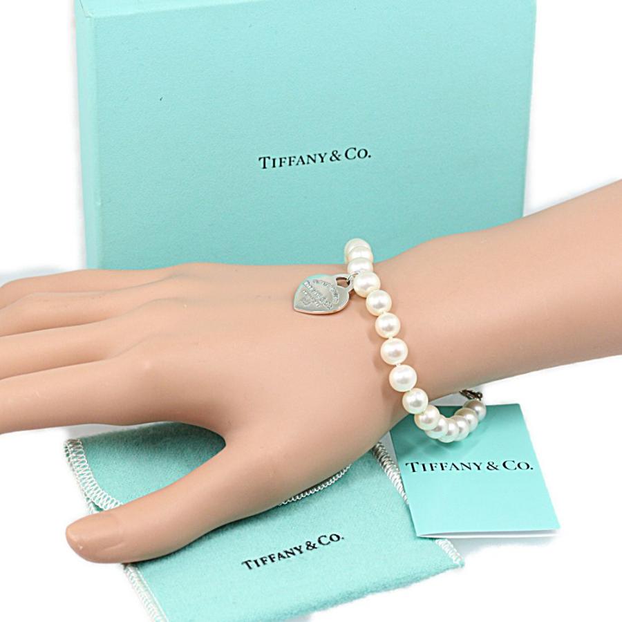 TIFFANY&Co. ティファニー リターントゥティファニー 24P・真珠 TIFFANY&Co. ティファニー リターントゥティファニー 24P・真珠