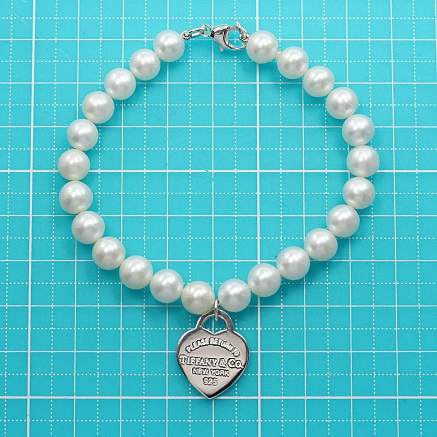 TIFFANY&Co.（ティファニー） リターントゥティファニー・真珠（パール