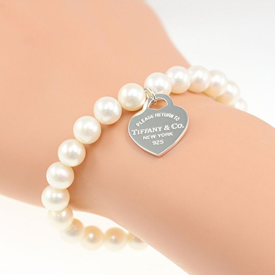 TIFFANY&Co.（ティファニー） リターントゥティファニー・真珠（パール