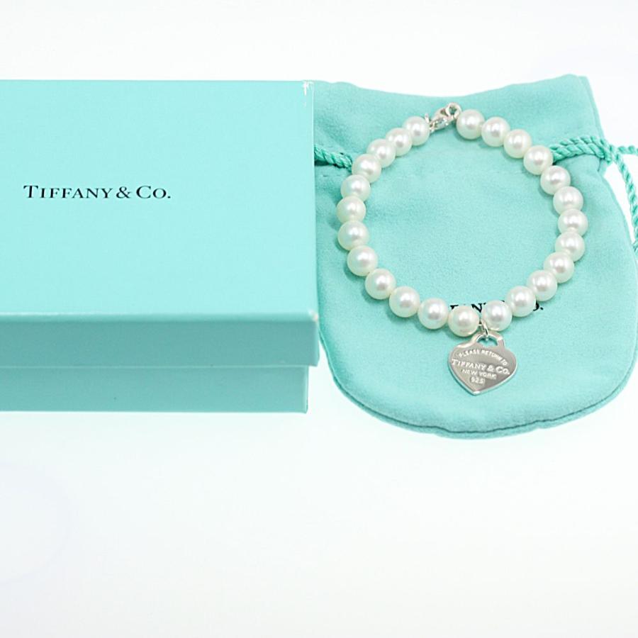 TIFFANY&Co.（ティファニー） リターントゥティファニー・真珠（パール