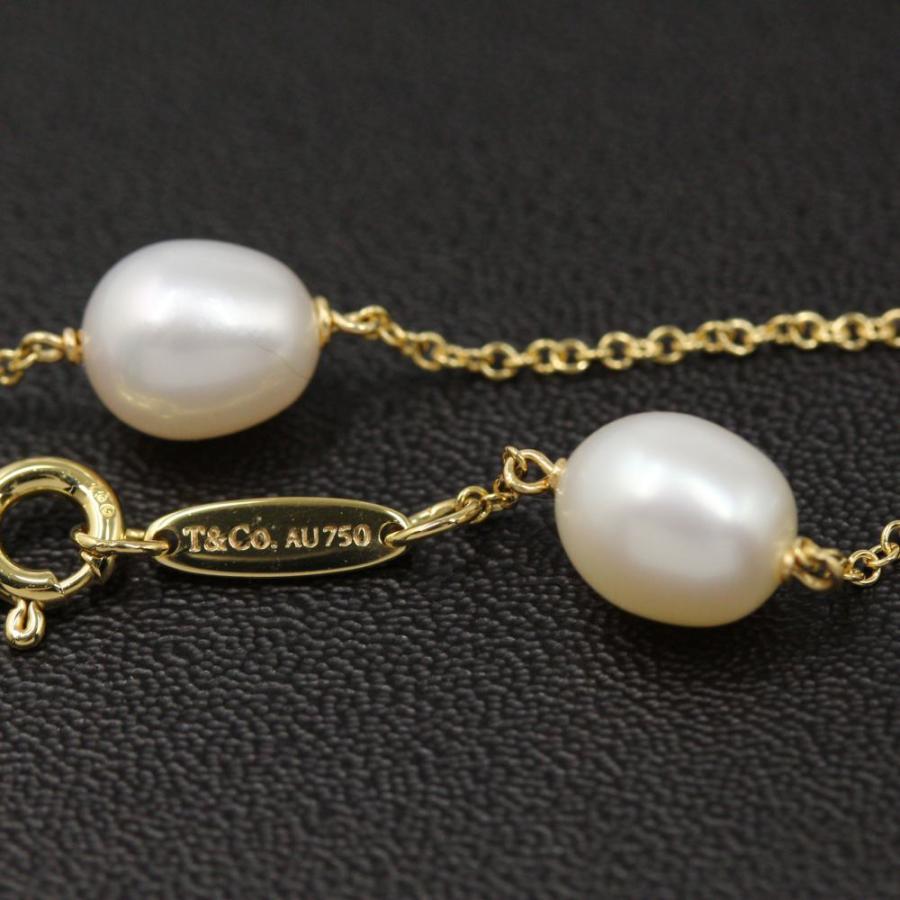 エルサ・ペレッティ™ パール バイ ザ ヤード™ ブレスレット エルサ・ペレッティ パール バイ ザ ヤード ブレスレット