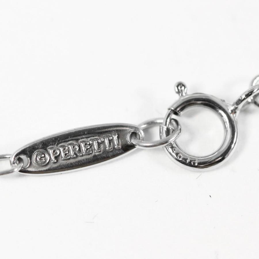 【ティファニー正規品】エルサ・ペレッティダイヤモンド バイザ ヤードブレスレット TIFFANY&Co. ティファニー エルサペレッティ・バイザヤード/DBY