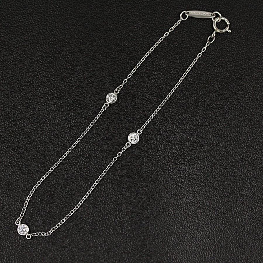 TIFFANY&Co.（ティファニー） エルサペレッティ バイザヤード/DBY 3P