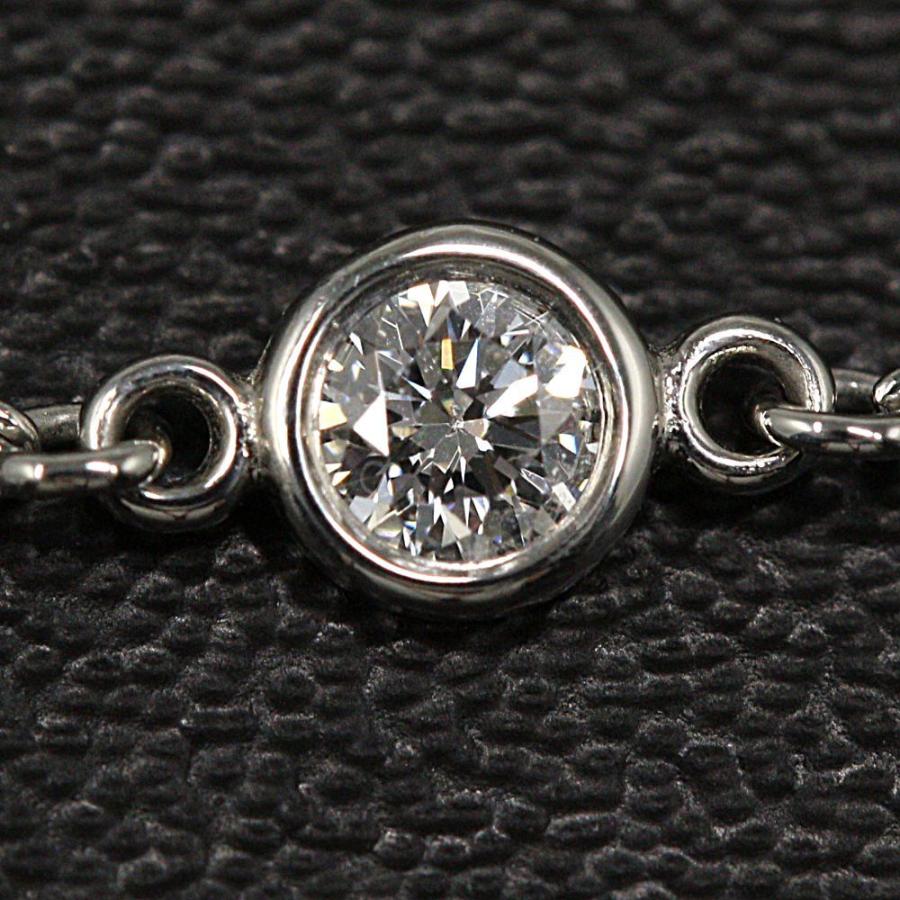 TIFFANY&Co.（ティファニー） エルサペレッティ バイザヤード/DBY 3P