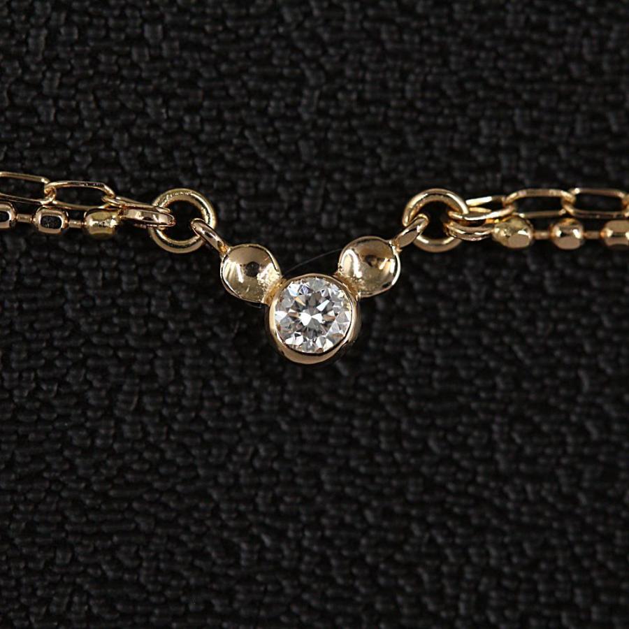 ケイウノ DISNEY(ディズニー) ミッキーマウス 1Pダイヤモンド  