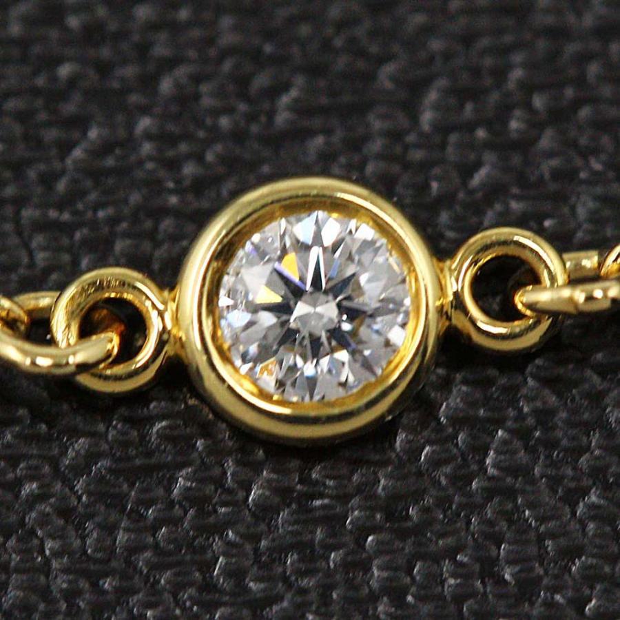 Tiffanyバイザヤード ブレスレット ダイヤモンド エルサ・ペレッティ エルサ・ペレッティ ダイヤモンド バイ ザ ヤード ブレスレット