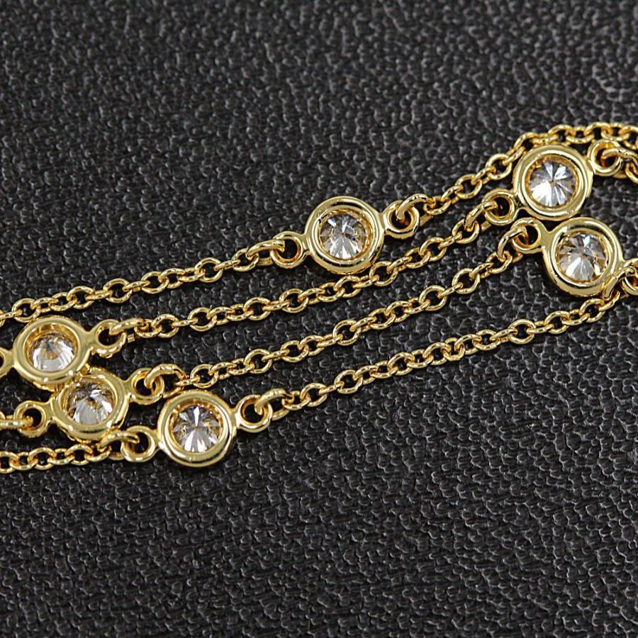 TIFFANY&Co. ティファニー エルサペレッティ バイザヤード/DBY