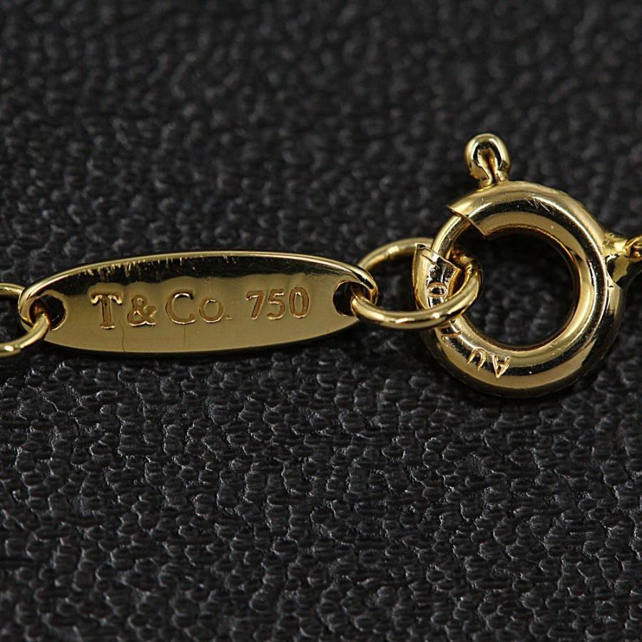 TIFFANY&Co. ティファニー エルサペレッティ バイザヤード/DBY 6P