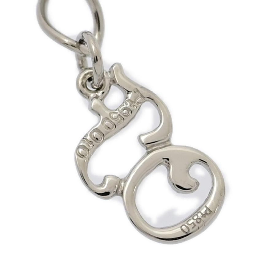 0.1ct/Orefice オレフィーチェ ダイヤモンド ヌード ブレスレット