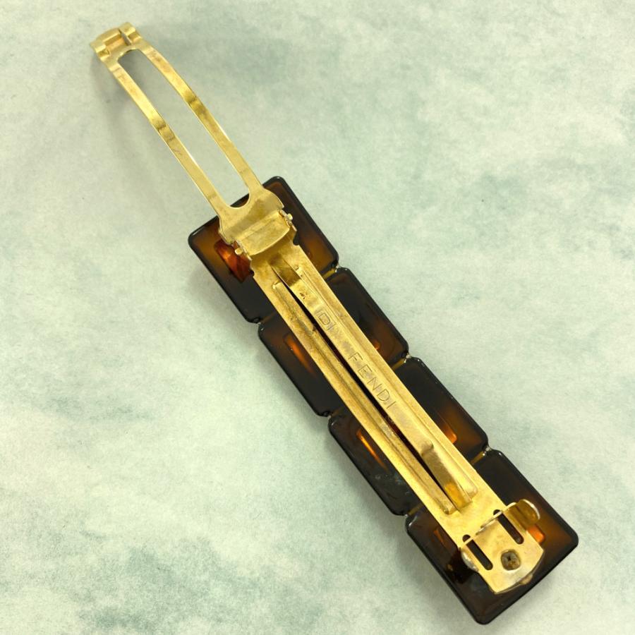 希少　FENDI ロゴバレッタ 楽天市場】【ブラックフライデー21％OFFクーポン】フェンディ FENDI