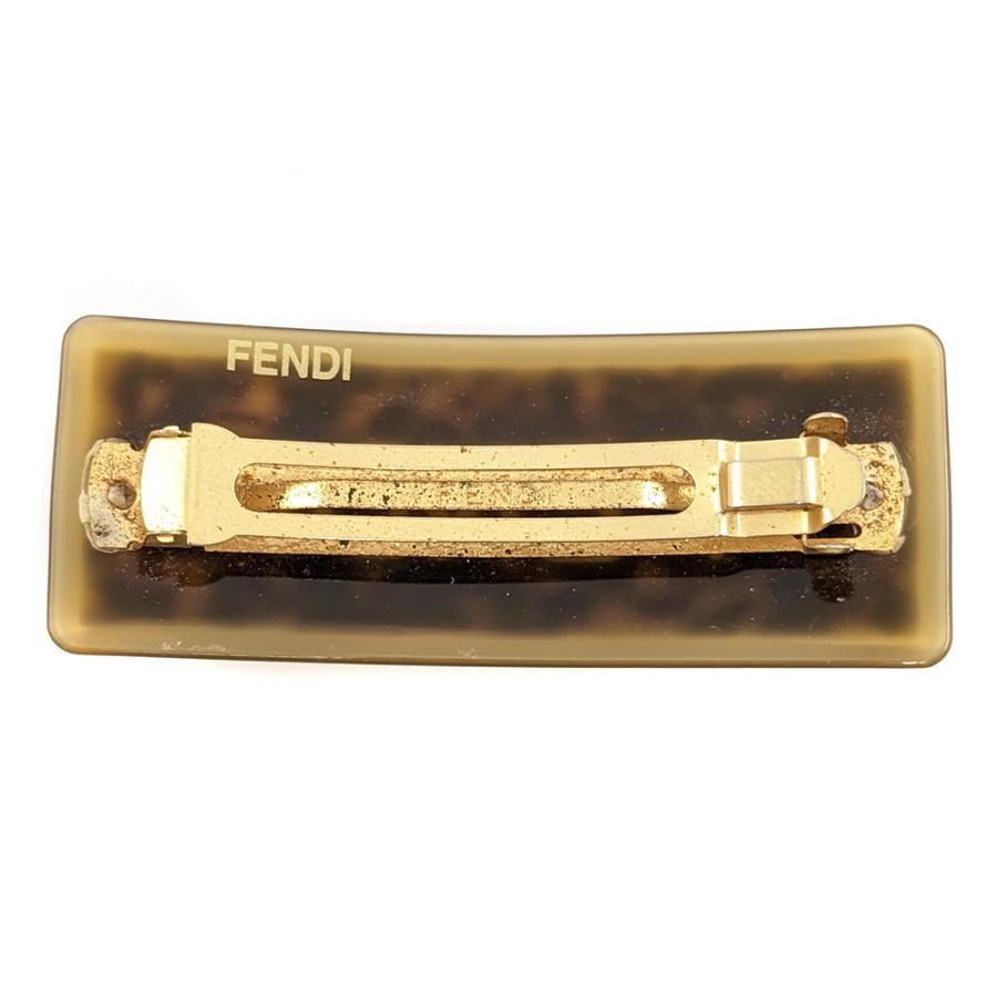 FENDI　バレッタ 楽天市場】フェンディ Fendi バレッタ ブラック【中古】 : 質屋