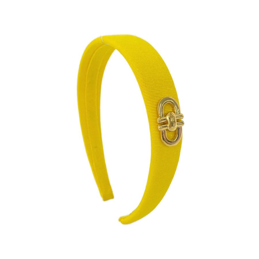 CELINE セリーヌ オールドセリーヌ ビット金具 カチューシャヘア