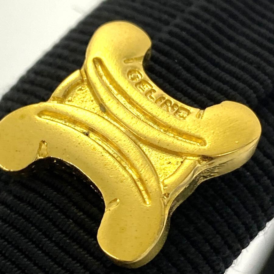 CELINE セリーヌ オールドセリーヌ グログランマカダム CELINE セリーヌ オールドセリーヌ グログランマカダム