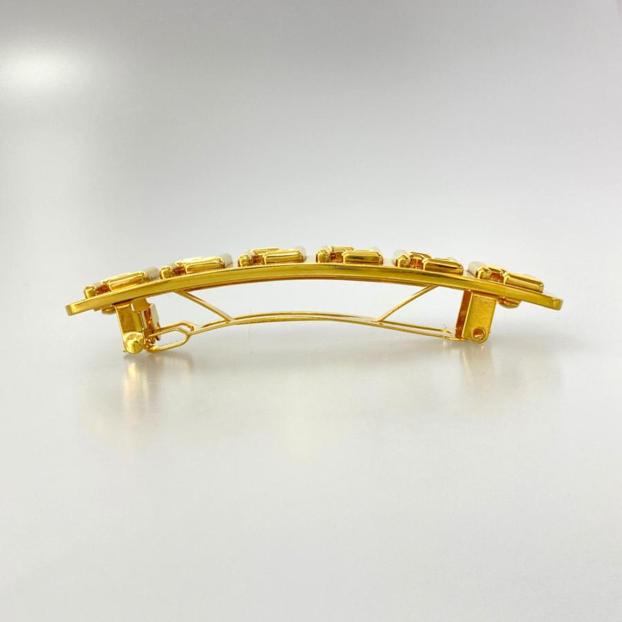 FENDI フェンディ FFヘアクリップヘアアクセサリー