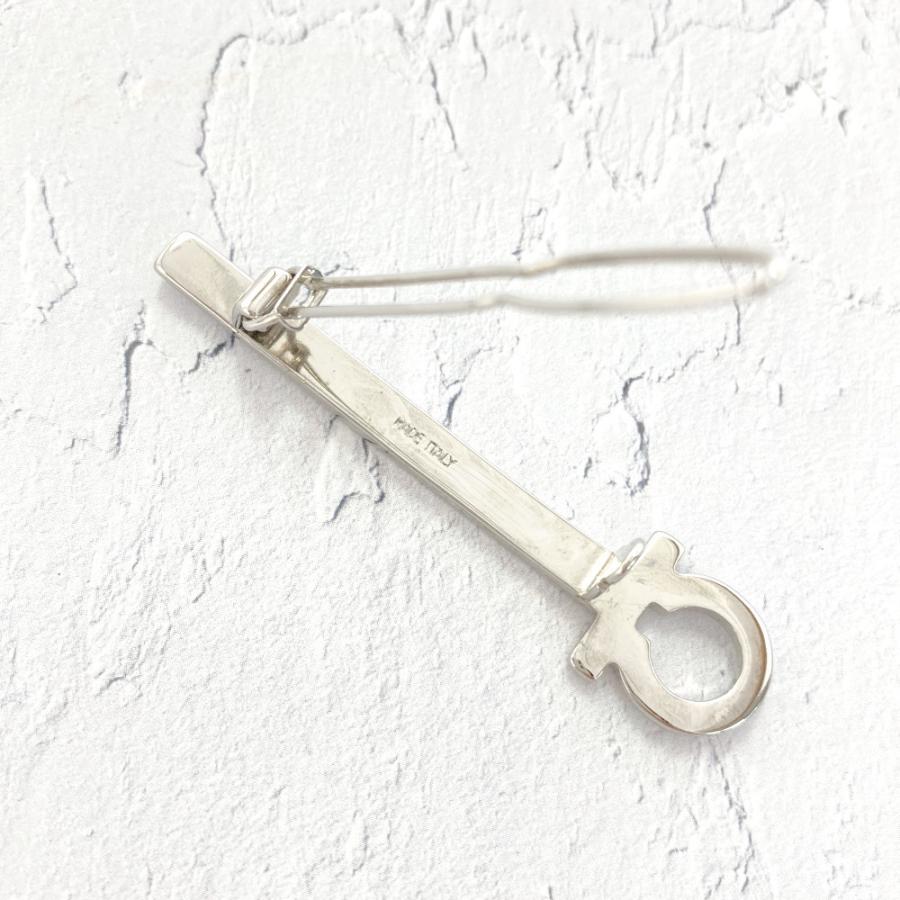 サルヴァトーレフェラガモ ガンチーニ ヘアピン ヘアクリップヘア