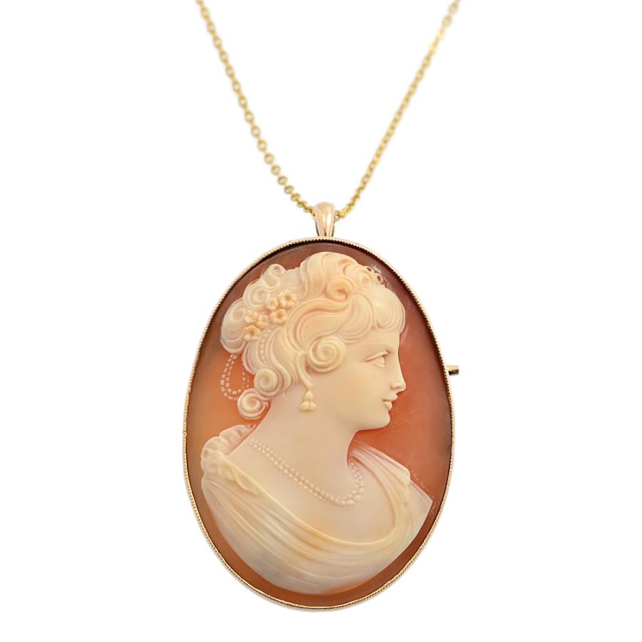 田﨑ダイヤストーンカメオ 田﨑ダイヤストーンカメオ