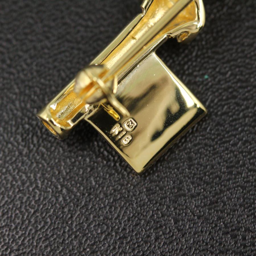 MIKIMOTO（ミキモト） キーモチーフ/鍵・ペンダントトップブローチ