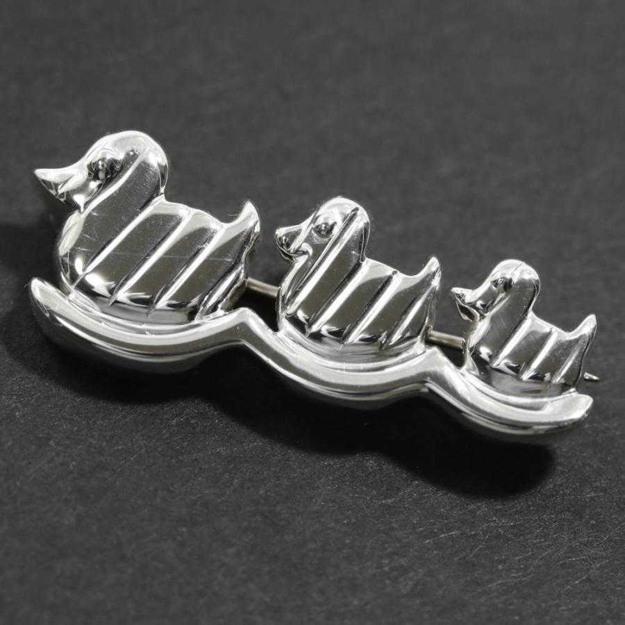 TIFFANY&Co. ティファニー ハウスデザイン アヒルモチーフ・1991 TIFFANY&Co. ティファニー ハウスデザイン アヒルモチーフ・1991