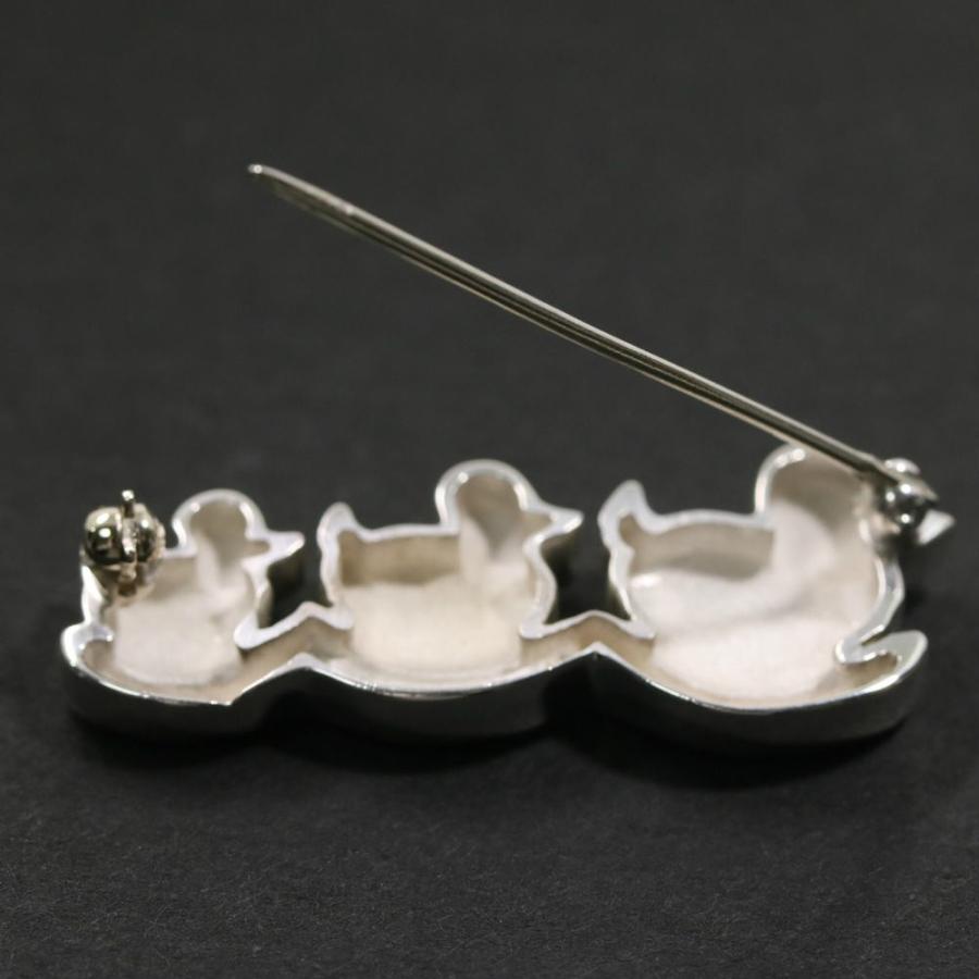 TIFFANY&Co. ティファニー ハウスデザイン アヒルモチーフ・1991 TIFFANY&Co. ティファニー ハウスデザイン アヒルモチーフ・1991