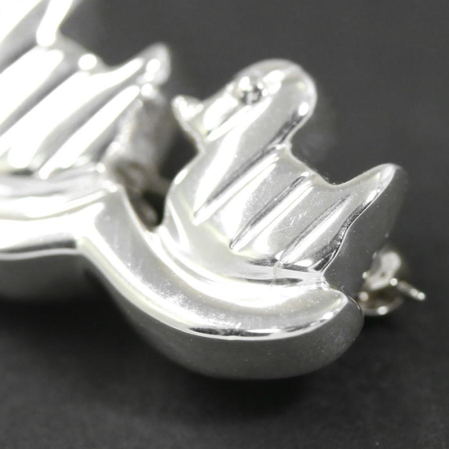 TIFFANY&Co. ティファニー ハウスデザイン アヒルモチーフ・1991