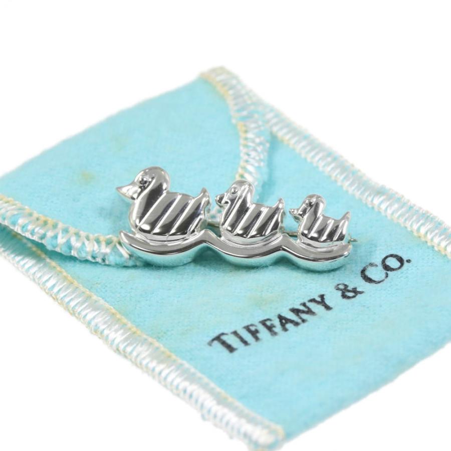 TIFFANY&Co. ティファニー ハウスデザイン アヒルモチーフ・1991