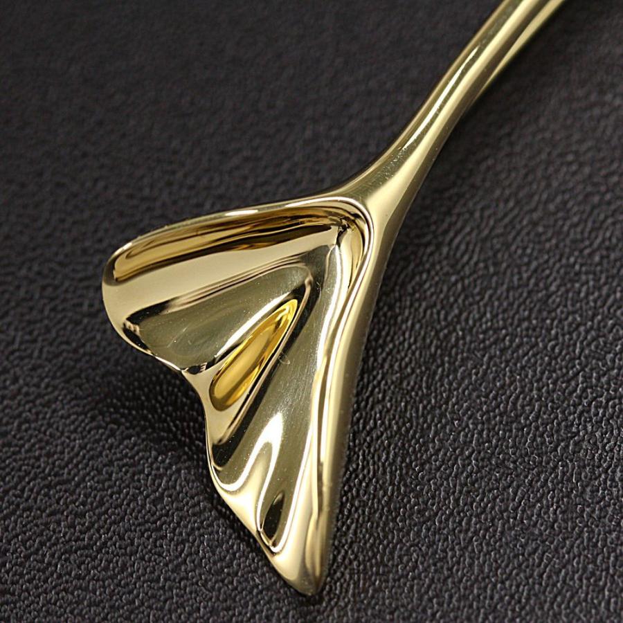 TIFFANY&Co.（ティファニー） イチョウ/リーフモチーフ ブローチ/K18YG