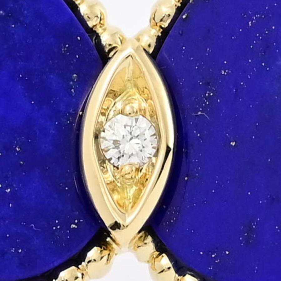 VanCleef&Arpels ラピスラズリ　ブローチ VanCleef&Arpels ラピスラズリブローチ