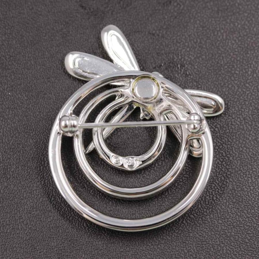 SWAROVSKI スワロフスキー ブローチ トンボ ② SWAROVSKI スワロフスキー ブローチ トンボ ② SWAROVSKI