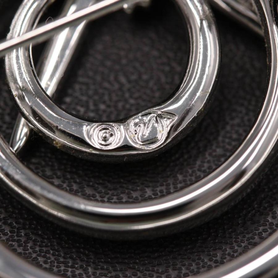 SWAROVSKI スワロフスキー トンボモチーフ・ブローチ