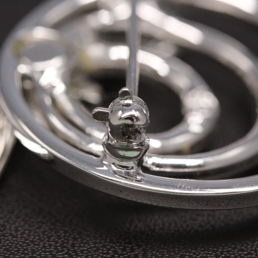SWAROVSKI スワロフスキー トンボモチーフ・ブローチ