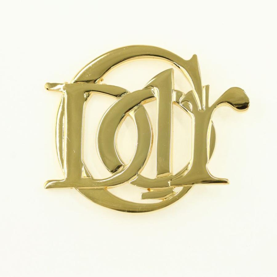 17250円 【SALE／74%OFF】 お値下 Christian Dior ブローチ ピンブローチ