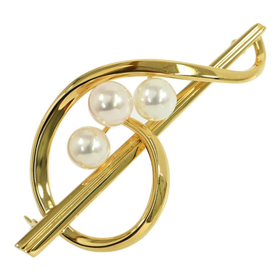 【美品】MIKIMOTO ミキモト パールブローチ アコヤ真珠 楽天市場】ミキモト アコヤパール 真珠 ブローチ シルバー