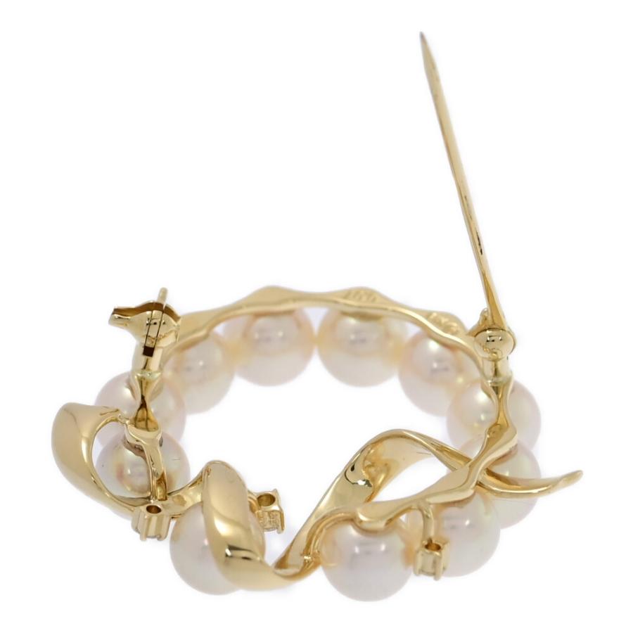 FD:0.07ct/TASAKI タサキ 田崎真珠 11P・アコヤ真珠/パール FD:0.07ct/TASAKI タサキ 田崎真珠 11P・アコヤ真珠/パール