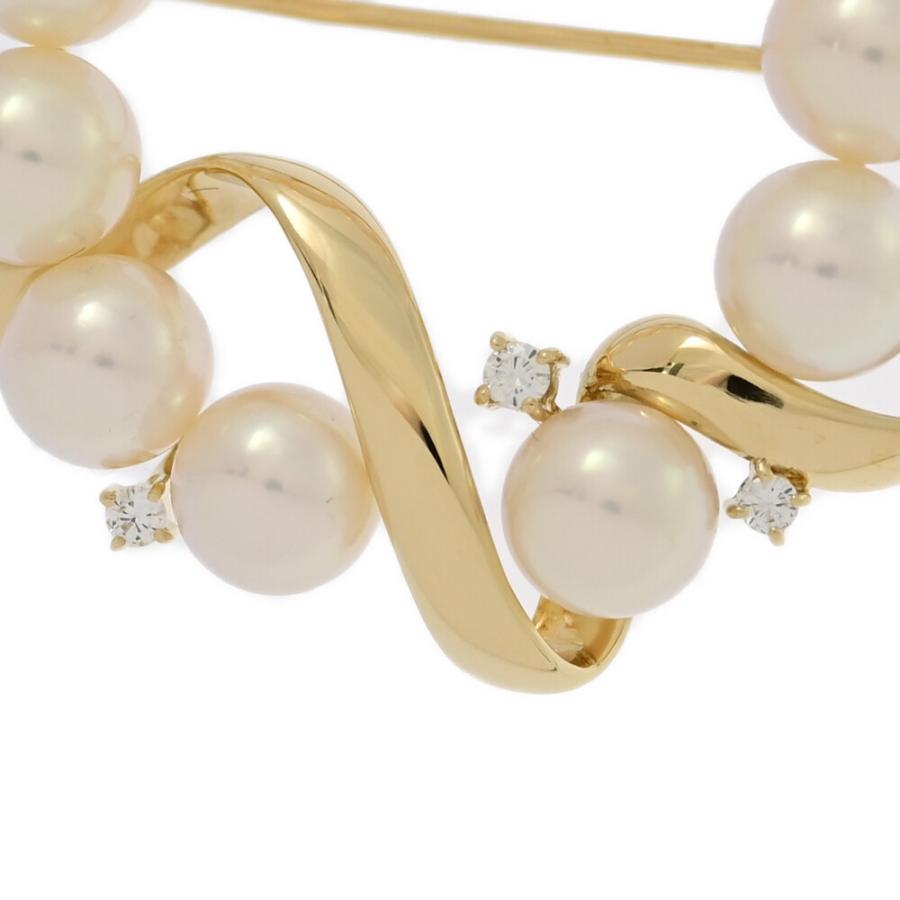 FD:0.07ct/TASAKI タサキ 田崎真珠 11P・アコヤ真珠/パール