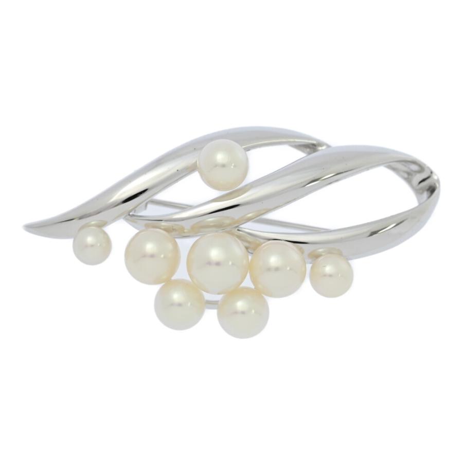 TASAKI PEARL タサキ・田崎真珠 アコヤ真珠 パール ブローチ TASAKI PEARL タサキ・田崎真珠 アコヤ真珠 パール ブローチ