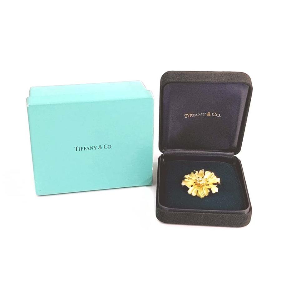 TIFFANY&Co. ティファニー フラワーモチーフ 7P・ダイヤモンド TIFFANY&Co. ティファニー フラワーモチーフ 7P・ダイヤモンド