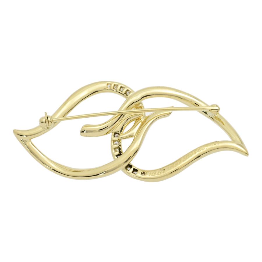 TIFFANY&Co.（ティファニー） TIFFANY ＆ Co. リーフモチーフ 16P