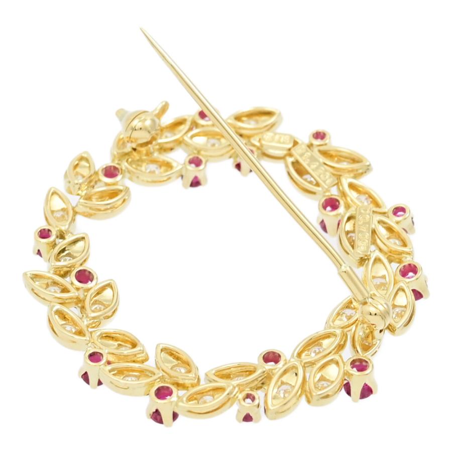 MIKIMOTO（ミキモト） RU1.42ct/FD:0.7ct/MIKIMOTO/ミキモト ルビー