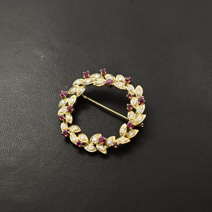 MIKIMOTO（ミキモト） RU1.42ct/FD:0.7ct/MIKIMOTO/ミキモト ルビー