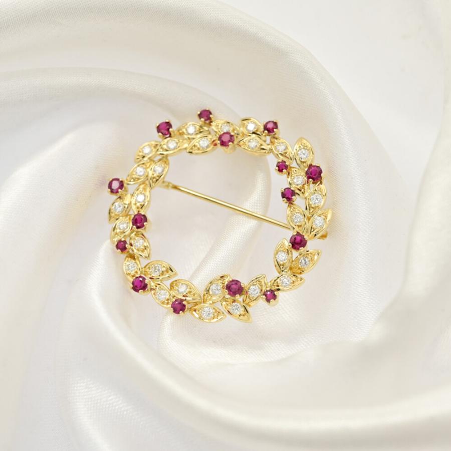 MIKIMOTO（ミキモト） RU1.42ct/FD:0.7ct/MIKIMOTO/ミキモト ルビー